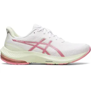 Cushioned - tongue Asics Scarpa da corsa da donna Gel Pulse 14 1012B318-102 bianco-frutta punch