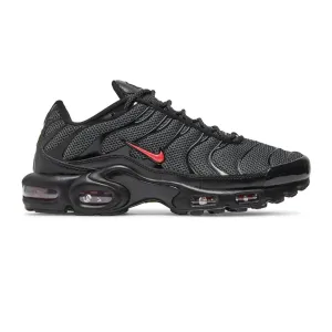 Canvas amateur - grade shoes Nike Air Max TN Plus 'Metal Mesh Black Red' (2021)