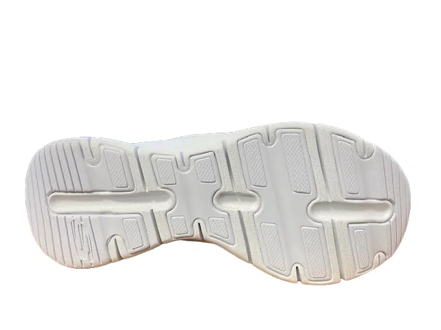 arch - support - system - stability shoes treadmill - suitable Skechers scarpa da ginnastica Arch Fit Citi Drive 149146/WSL bianco