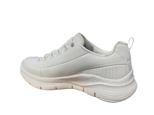 marble - design shoes Skechers scarpa da ginnastica Arch Fit Citi Drive 149146/WSL bianco