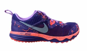 weekend running footwear Nike scarpa da corsa da ragazza Dual Fusion Trail Lava GS 807623 500 viola