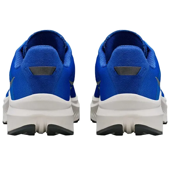 Fabric Upper field sports shoes Saucony scarpa da corsa da uomo Axon 3 S20826-107 blu cobalto-argento