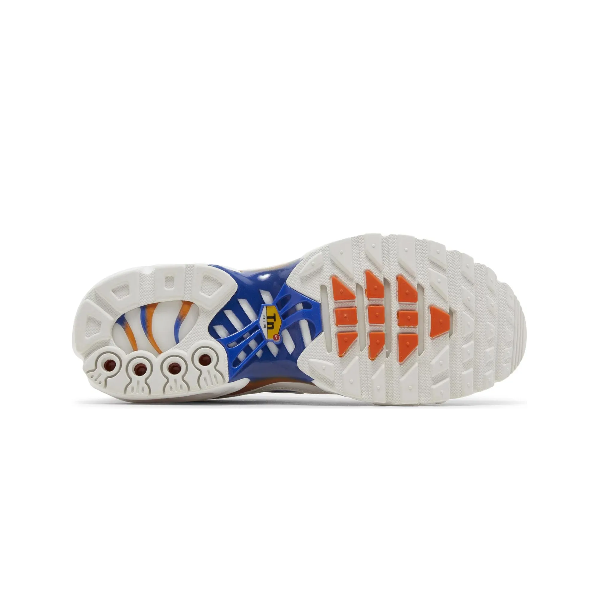 Nike Air Max Plus TN 'Knicks' Women's (2023) Contoured Footbed Arch