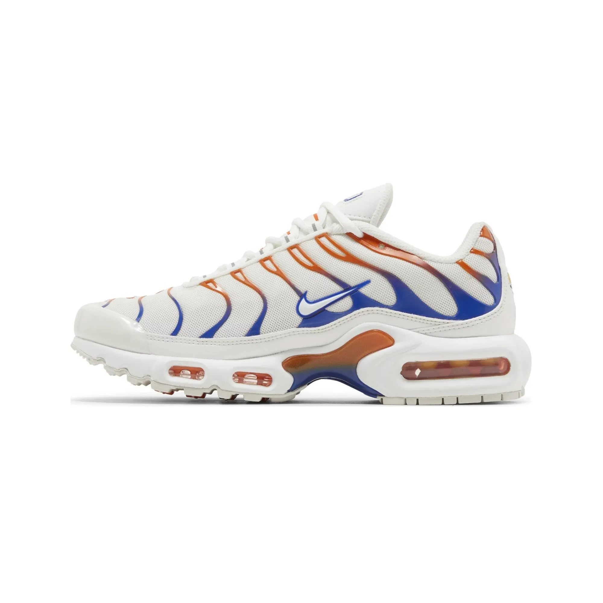 Nike Air Max Plus TN 'Knicks' Women's (2023) stretchy running gear Frictionless Collar Padding