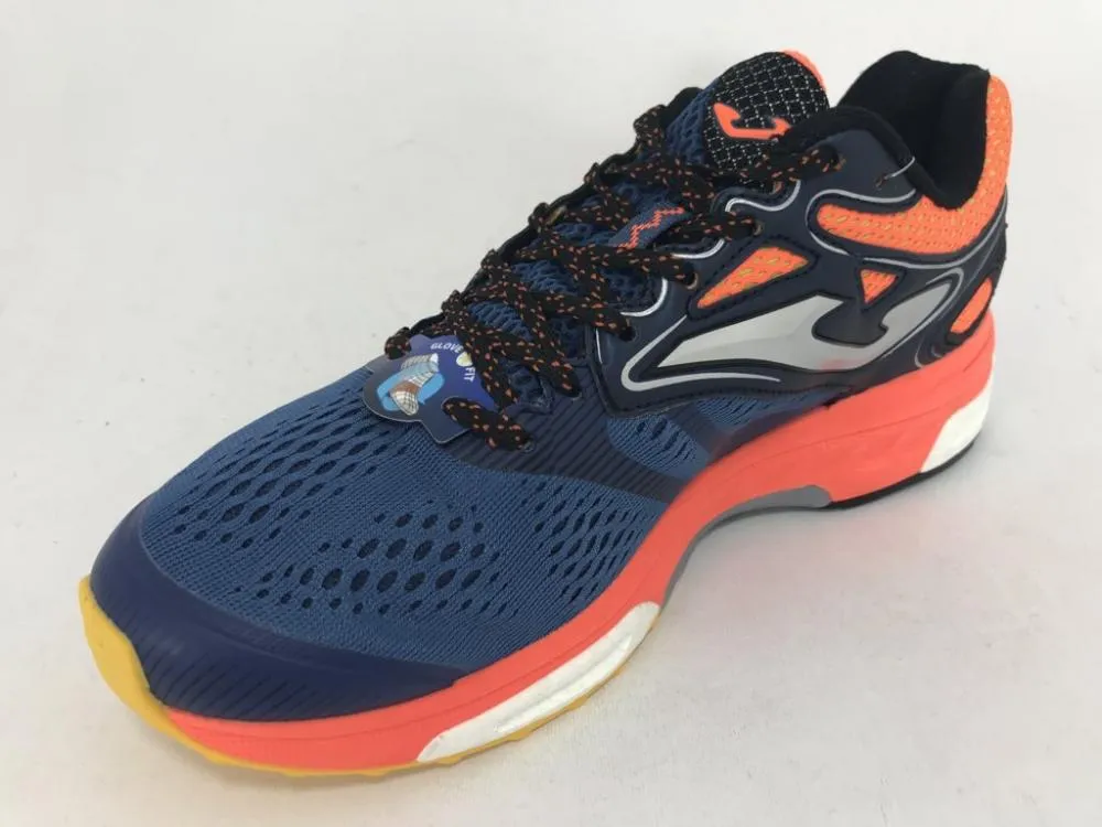 trekking - like running shoes Joma scarpa da corsa da uomo Super Cross 803 blu