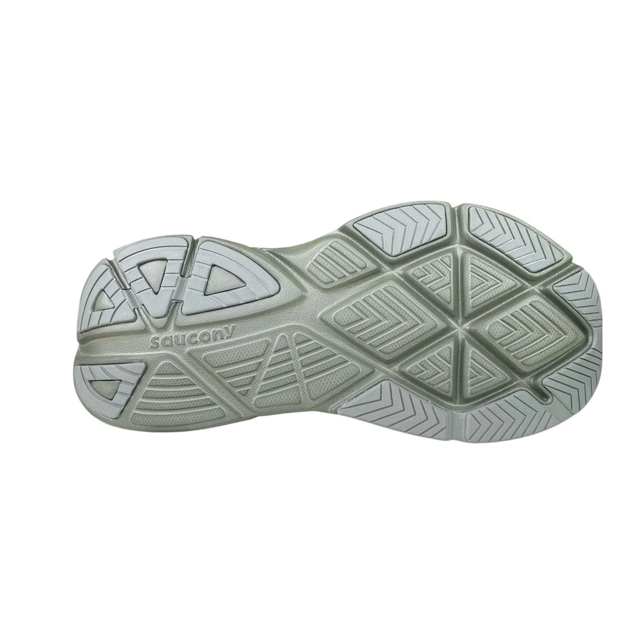 Saucony Guide 18 S20998-105 - Scarpa Running Uomo Nuvola-Oliva Sleek Shoes