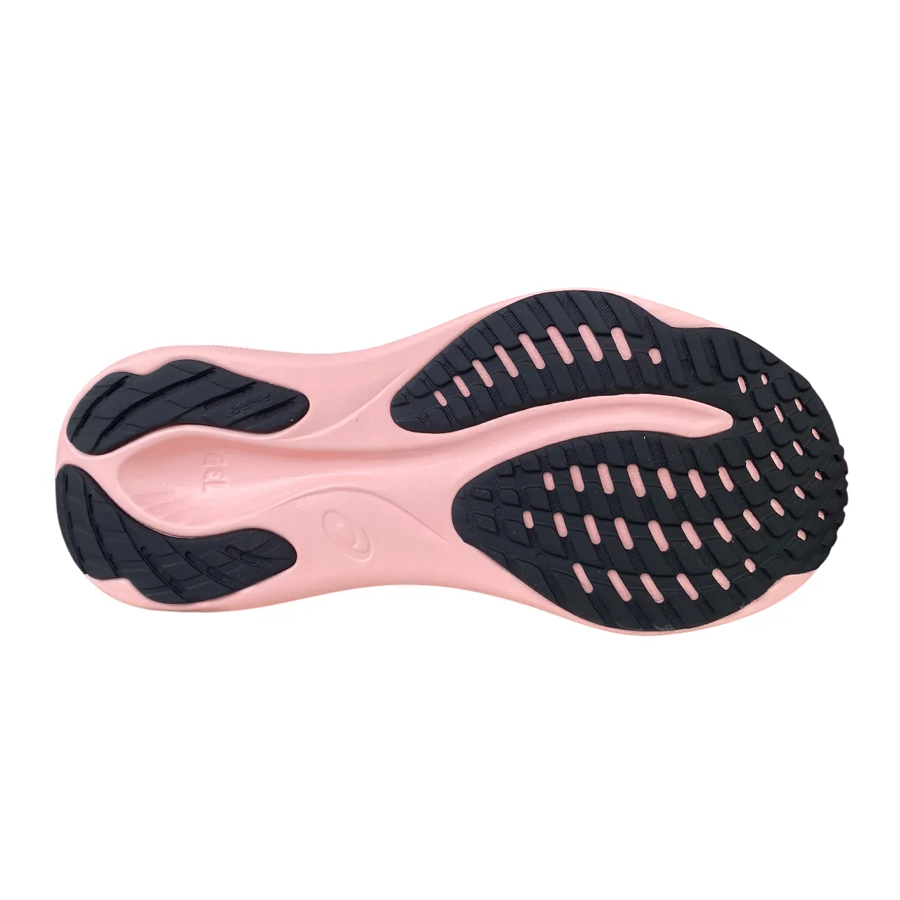 Asics scarpa da corsa da donna Gel Pulse 16 1012B755-001 nero-rosa suitable for kids