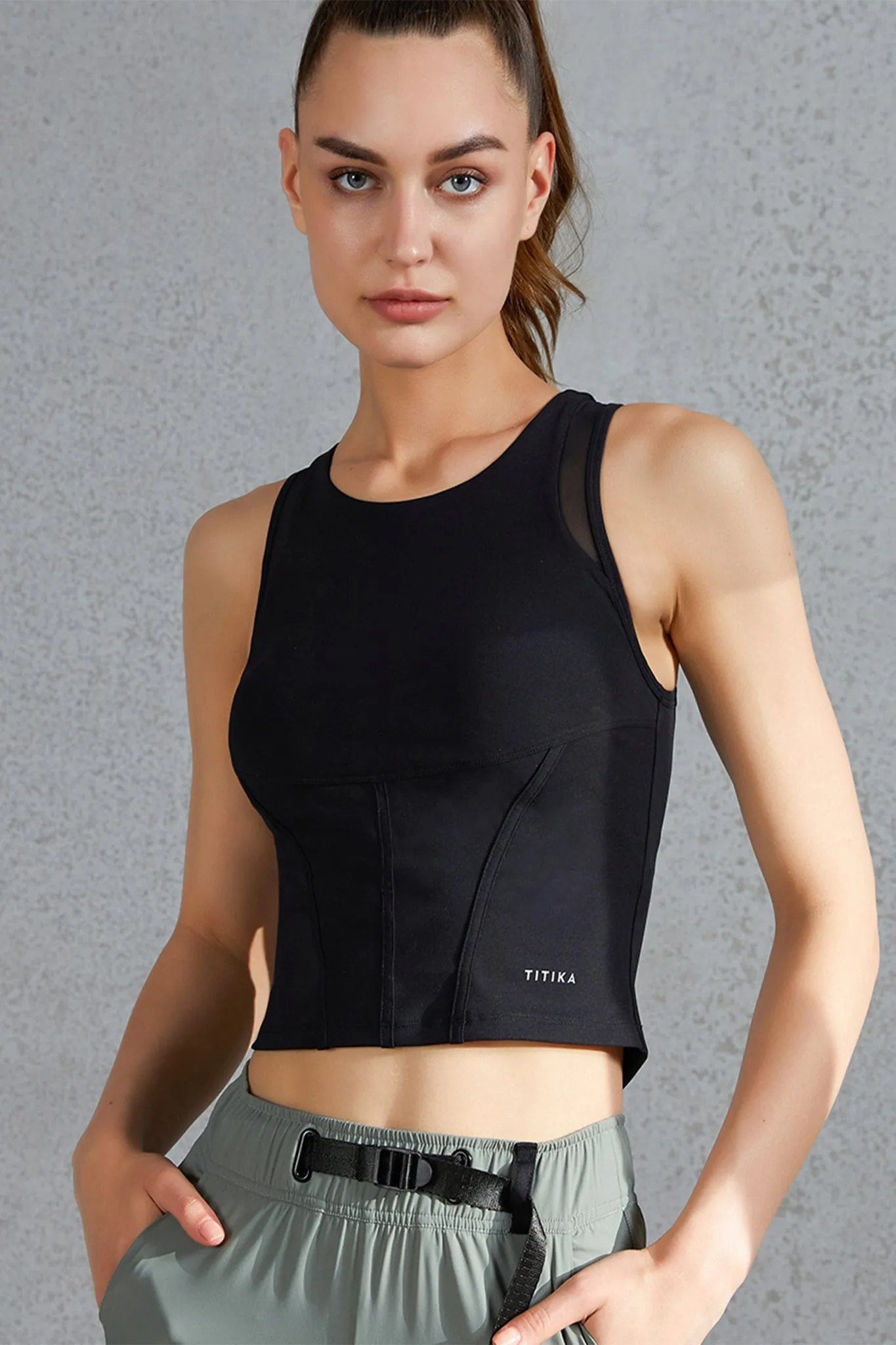 Power Tank Multi Directional Stretch Breakthrough