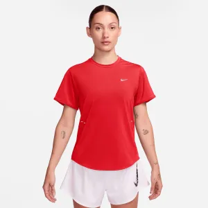 High Density Weave Women's Nike Swift Dri-FIT Short Sleeve Top