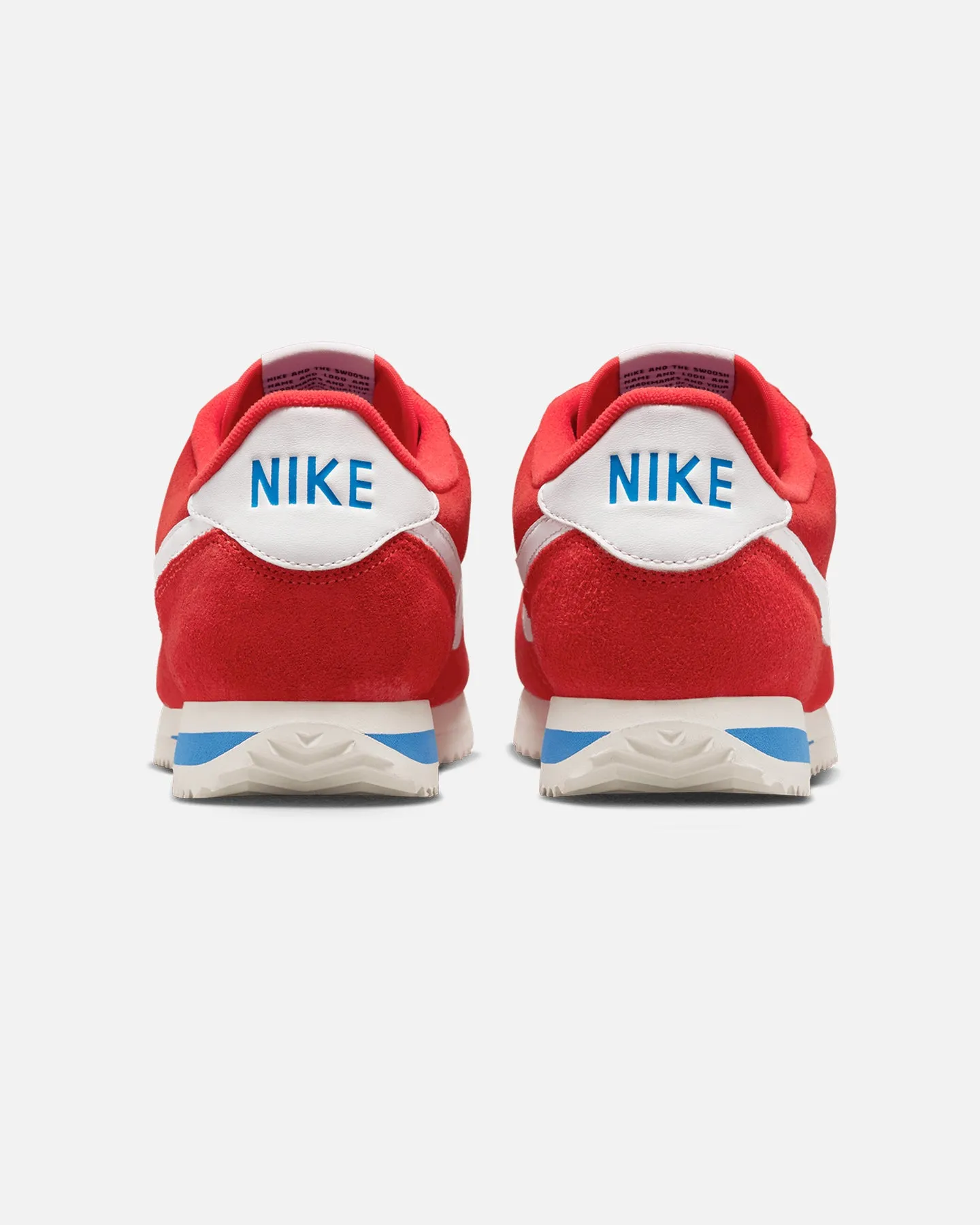 Trail Strong Game Fit Nike Women's Cortez Lt Crimson/White