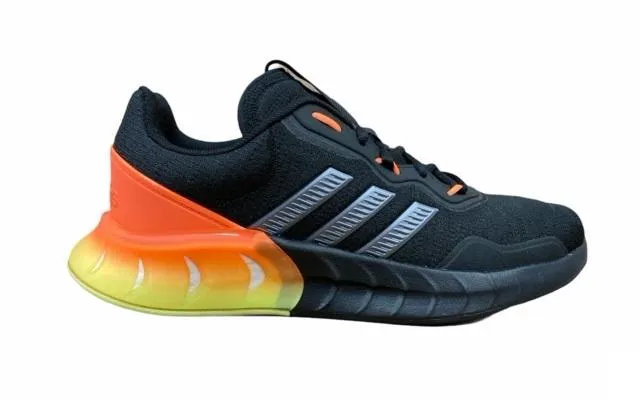 Pressure Distribution regional - themed running shoes Adidas scarpa da corsa da uomo da uomo Kaptir Super FZ2857 nero
