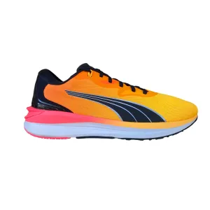 Puma scarpa da corsa da uomo Electrify Nitro 2 376814 03 giallo Spring running freshness low - heeled - feature shoes