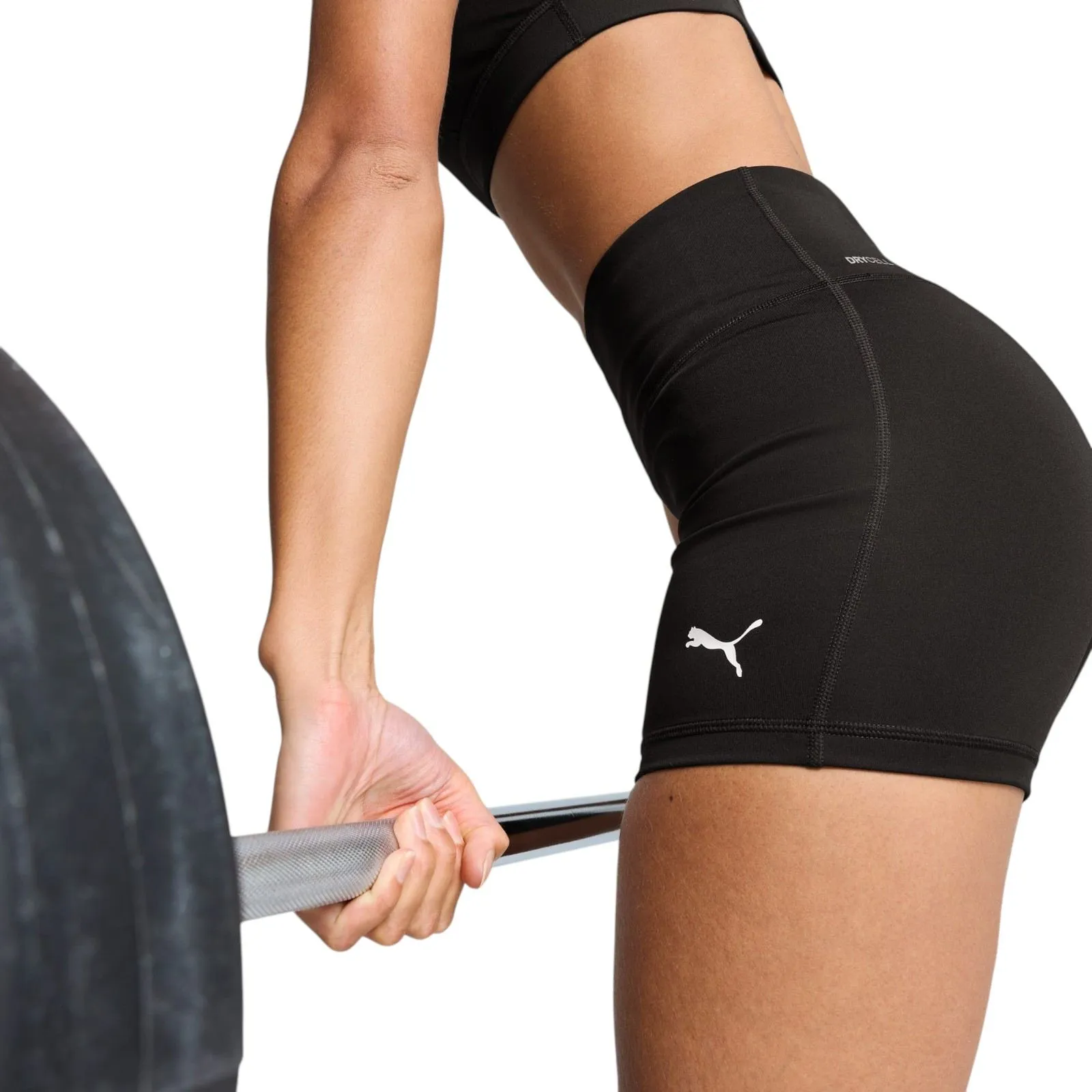 Versatile Shorts Puma Train All Day Essentials Womens High-Rise 5" Short