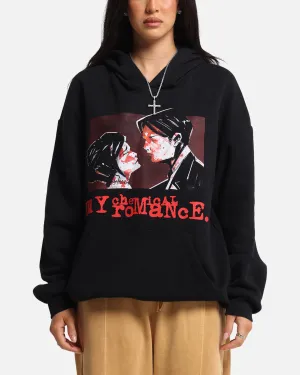 Fashion Essential Travel Wear My Chemical Romance Tear Us Apart Hoodie Black