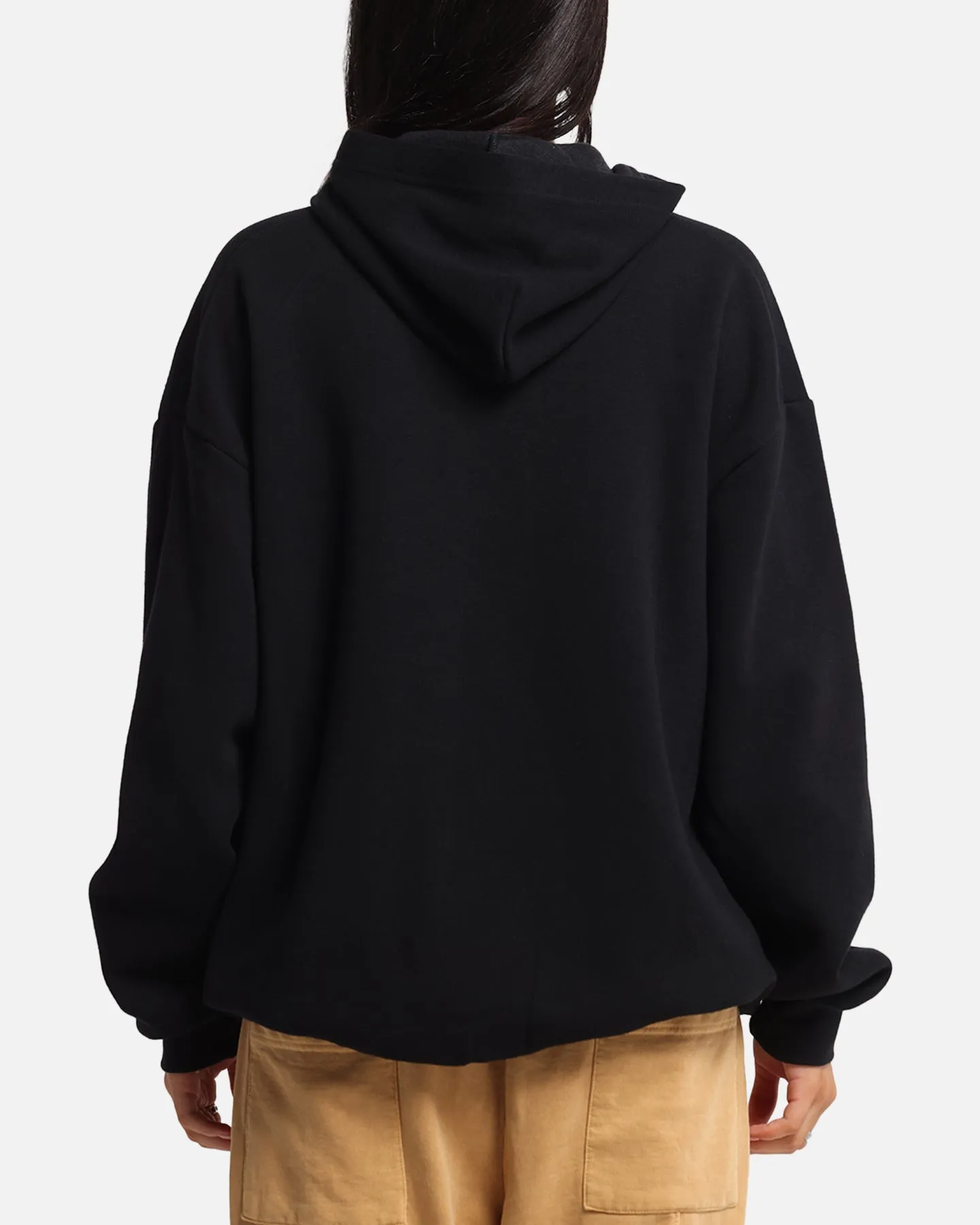 Slim fit sleekness Sleek Layer My Chemical Romance Tear Us Apart Hoodie Black