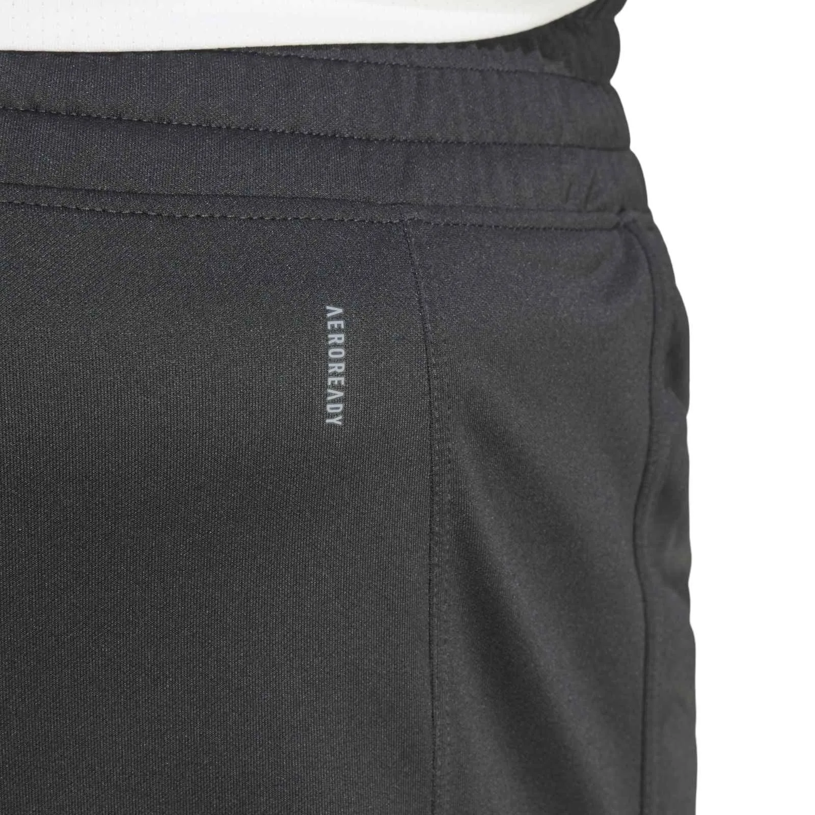 adidas Pacer Knit High rise Womens Training Short Lightweight Flex Water - repellent
