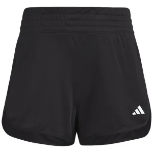 Perfect Comfort Practical Wear adidas Pacer Knit High rise Womens Training Short