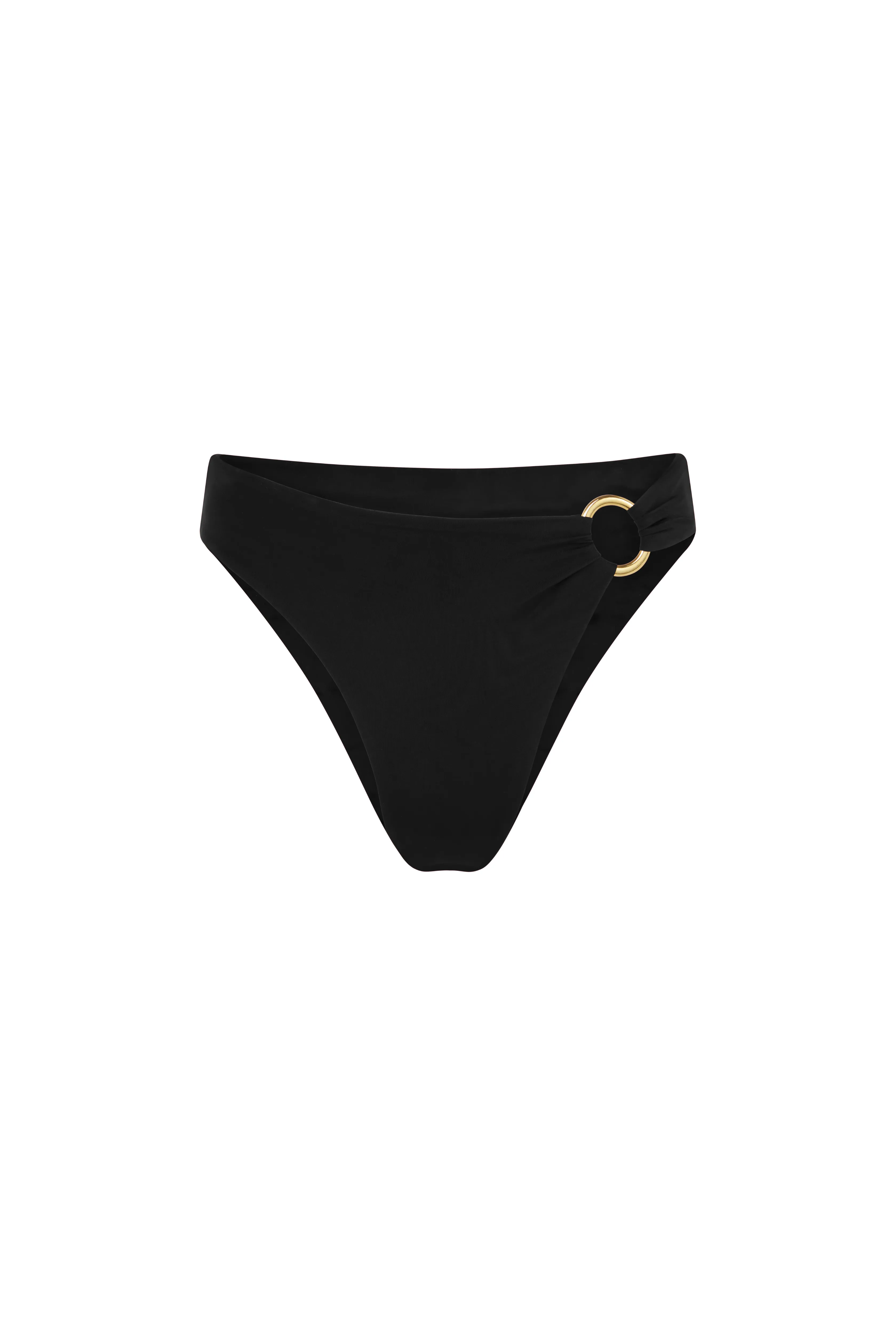 Ocean View Acapulco Bottom - Black