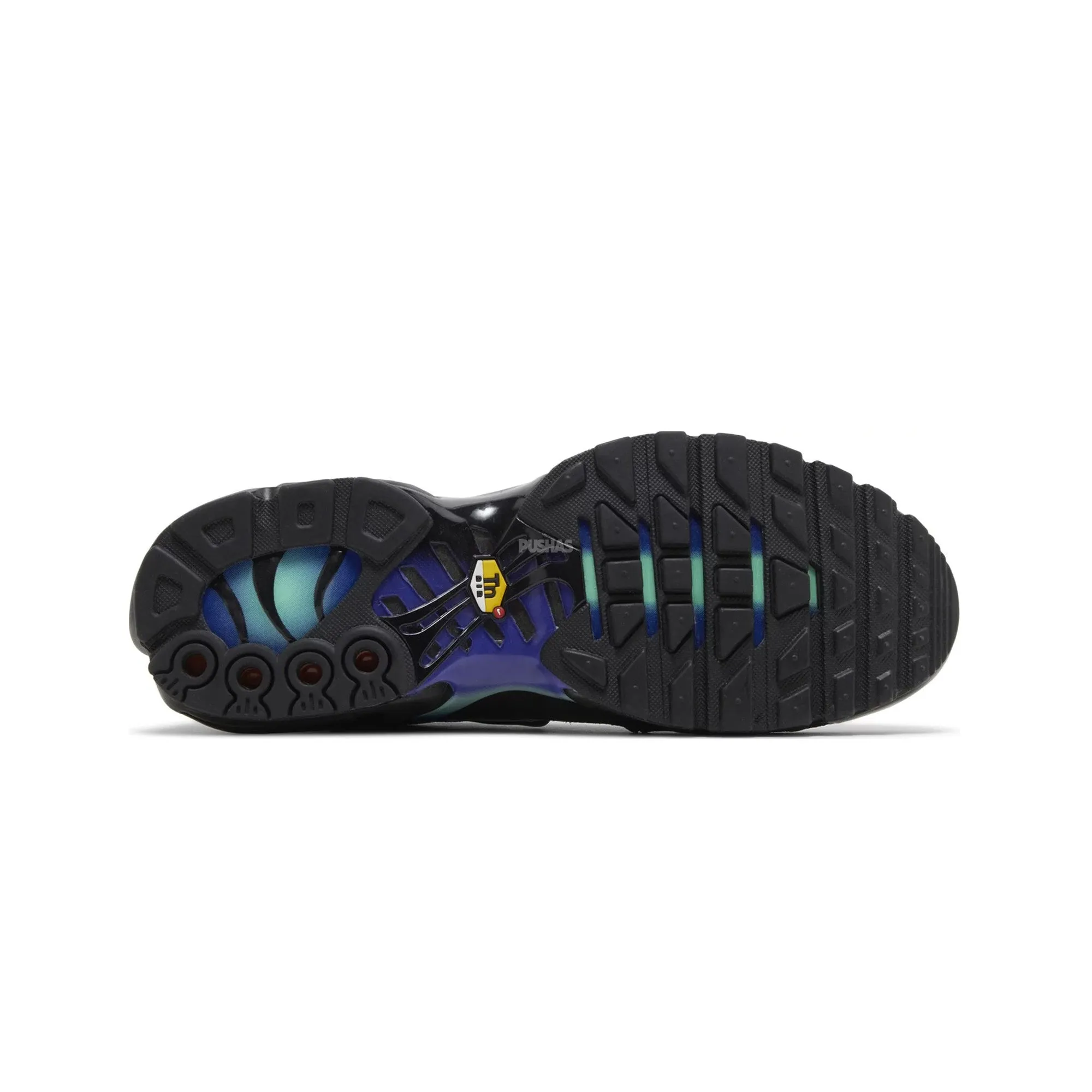 healthy - living Air Max Plus TN 'Unity Berlin / Black Blue Red' (2022)