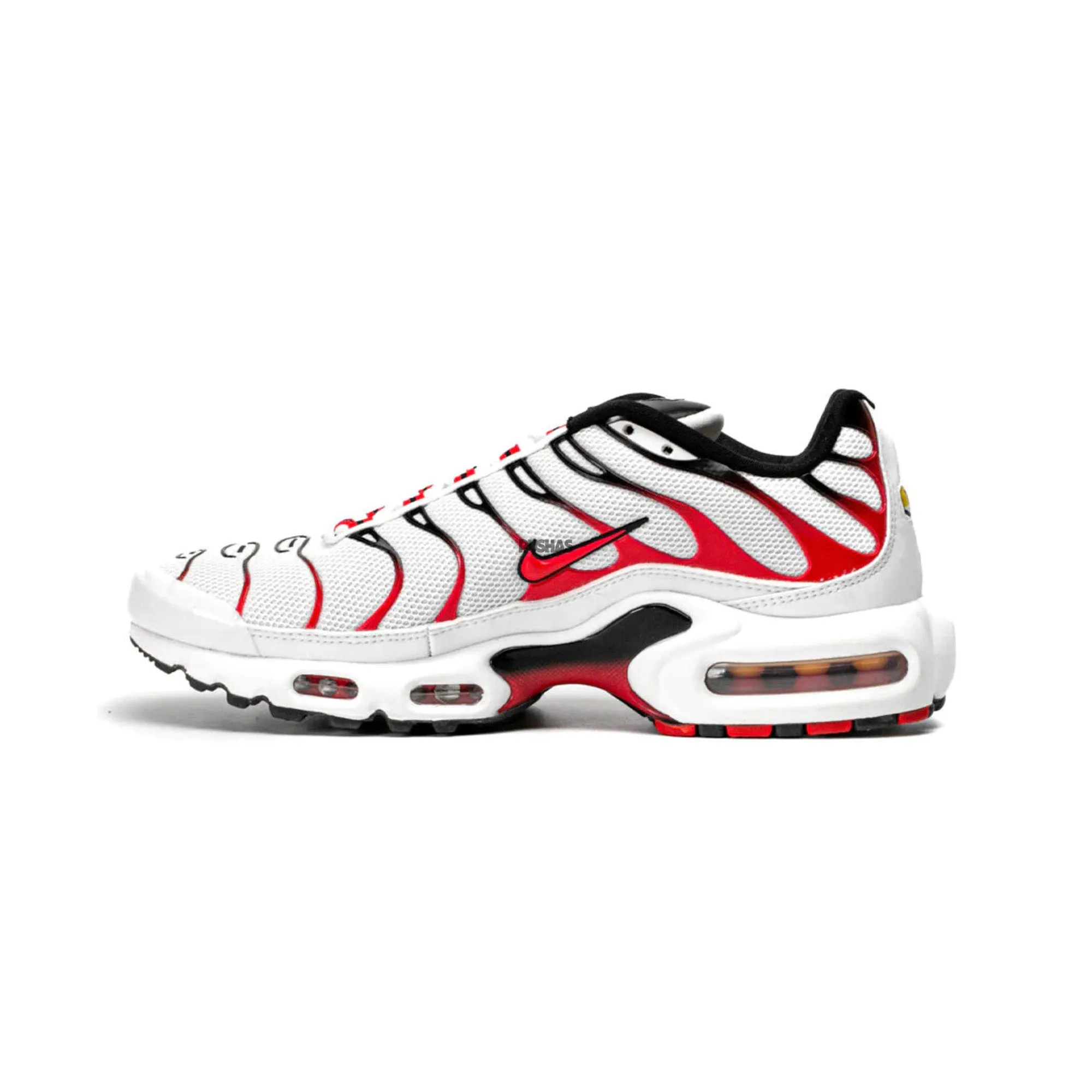 Rebound Enhancing Rocker carbon - fiber shoes Nike Air Max Plus TN 'Kombat' (2022)