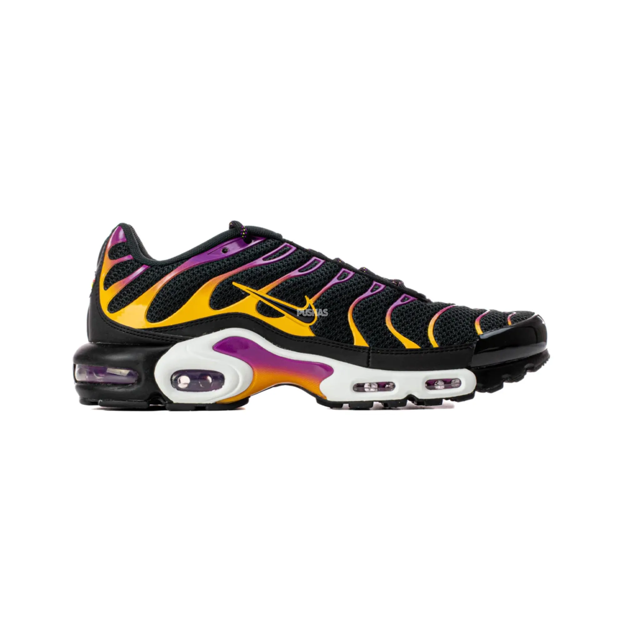 running shoes with removable insoles Nike Air Max Plus TN 'University Gold Viotech Purple' (2022)