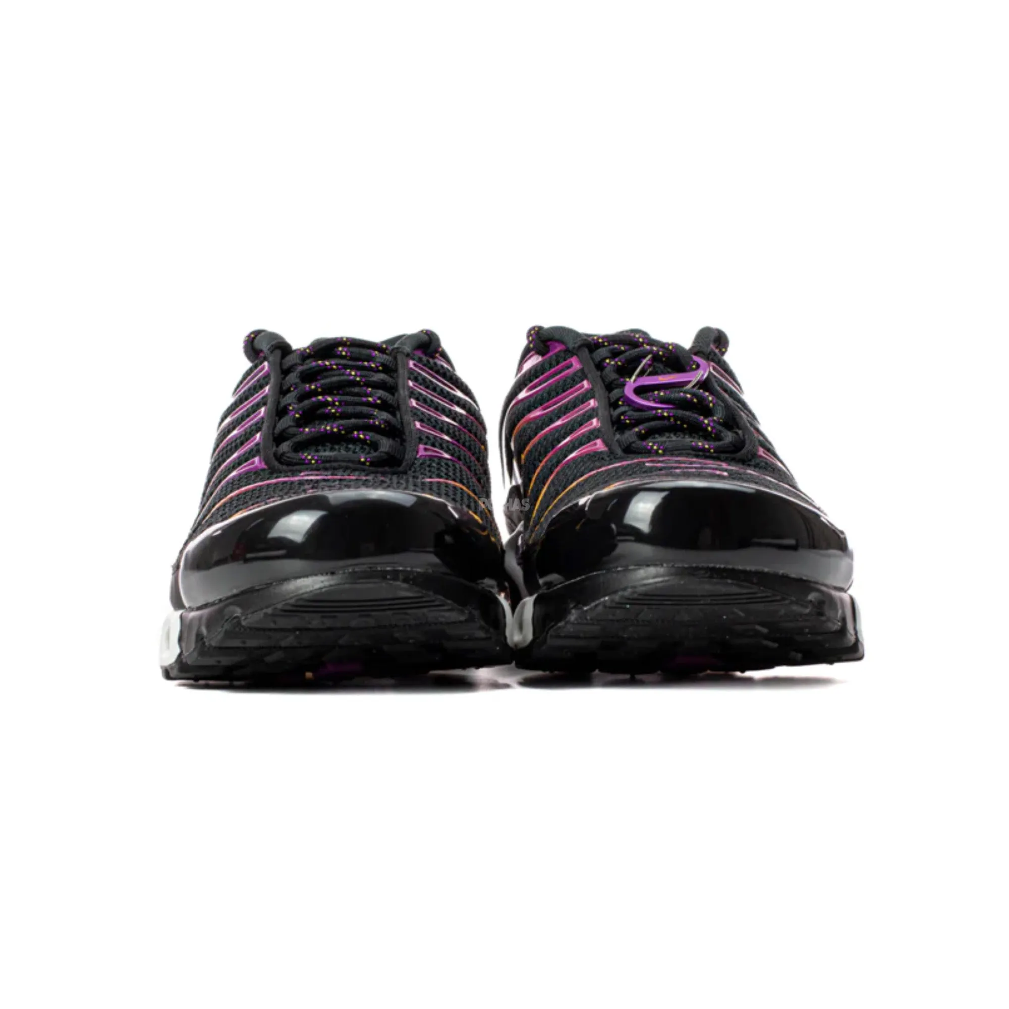 Nike Air Max Plus TN 'University Gold Viotech Purple' (2022) stability - optimized shoes satin - finish - design shoes