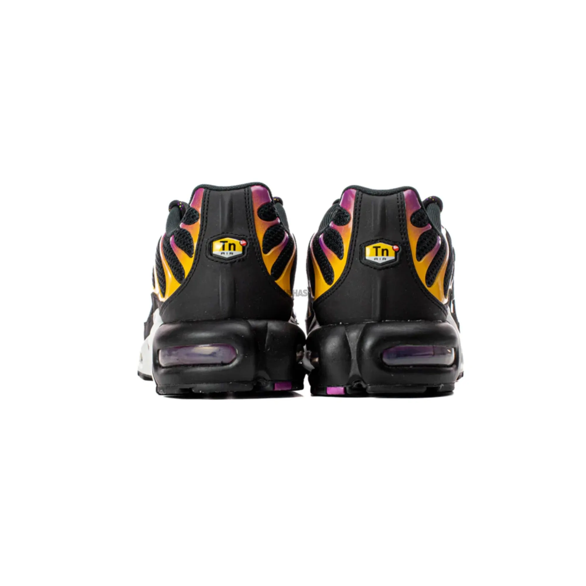 Nike Air Max Plus TN 'University Gold Viotech Purple' (2022) Easy   To   Clean Hyper Responsive Cushioning