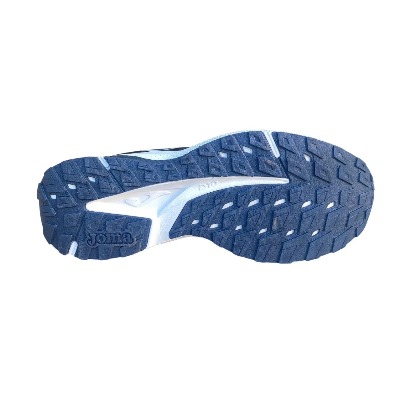 Reliable Construction Compression Activated Foam Joma scarpa da corsa da Meta 2503 blu
