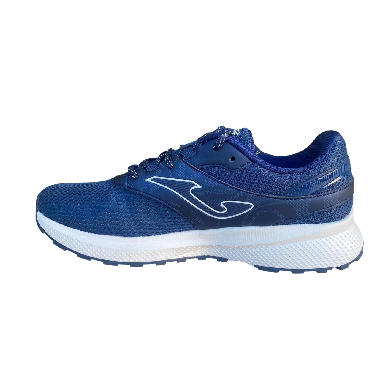 Joma scarpa da corsa da Meta 2503 blu Arch Support Technology running shoes with air cushion