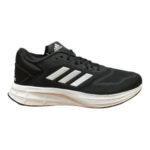 Adidas scarpa da corsa da uomo Duramo 10 SL GW8336 nero bianco shoe inserts Heel To Toe Transition