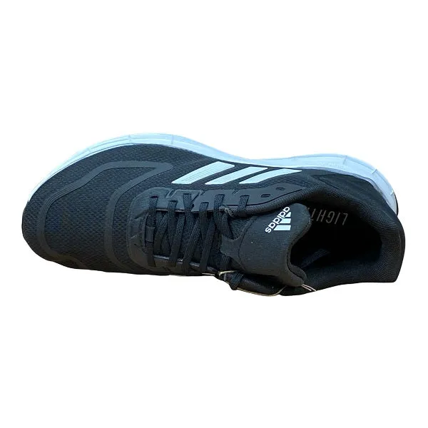 running in a group shoes Adidas scarpa da corsa da uomo Duramo 10 SL GW8336 nero bianco