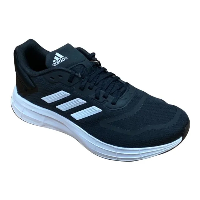 Adidas scarpa da corsa da uomo Duramo 10 SL GW8336 nero bianco Stair Workout road - running - shoes