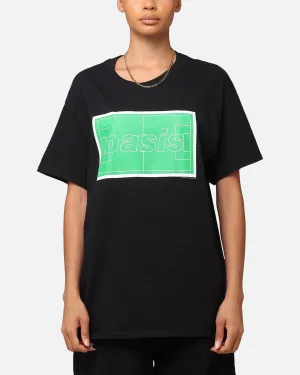 Evergreen Oasis Maine Road T-Shirt Black