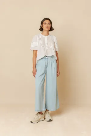 Minimalist Night Out Smooth HIBISCUS JEANS