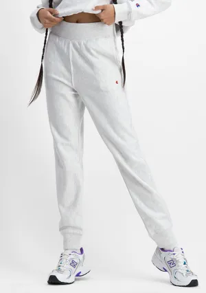 Classic Design Champion Womens Reverse Weave French Terry Slim Jogger