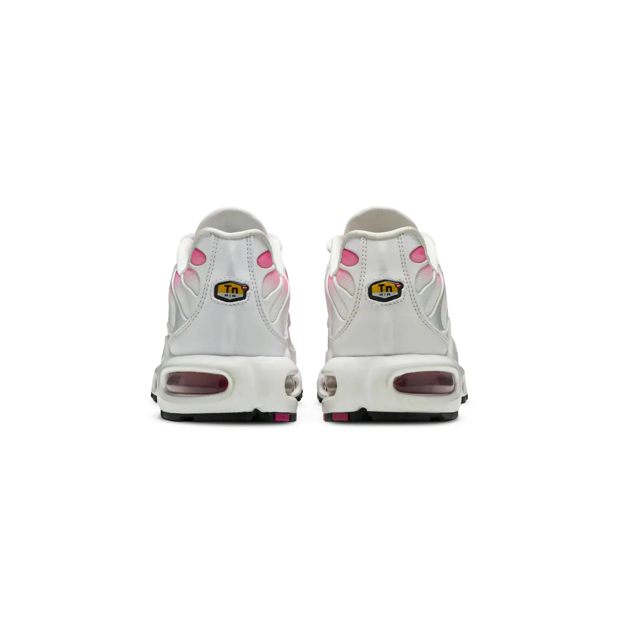 Warmup Run Nike Air Max Plus TN 'Pink Fade' Women's