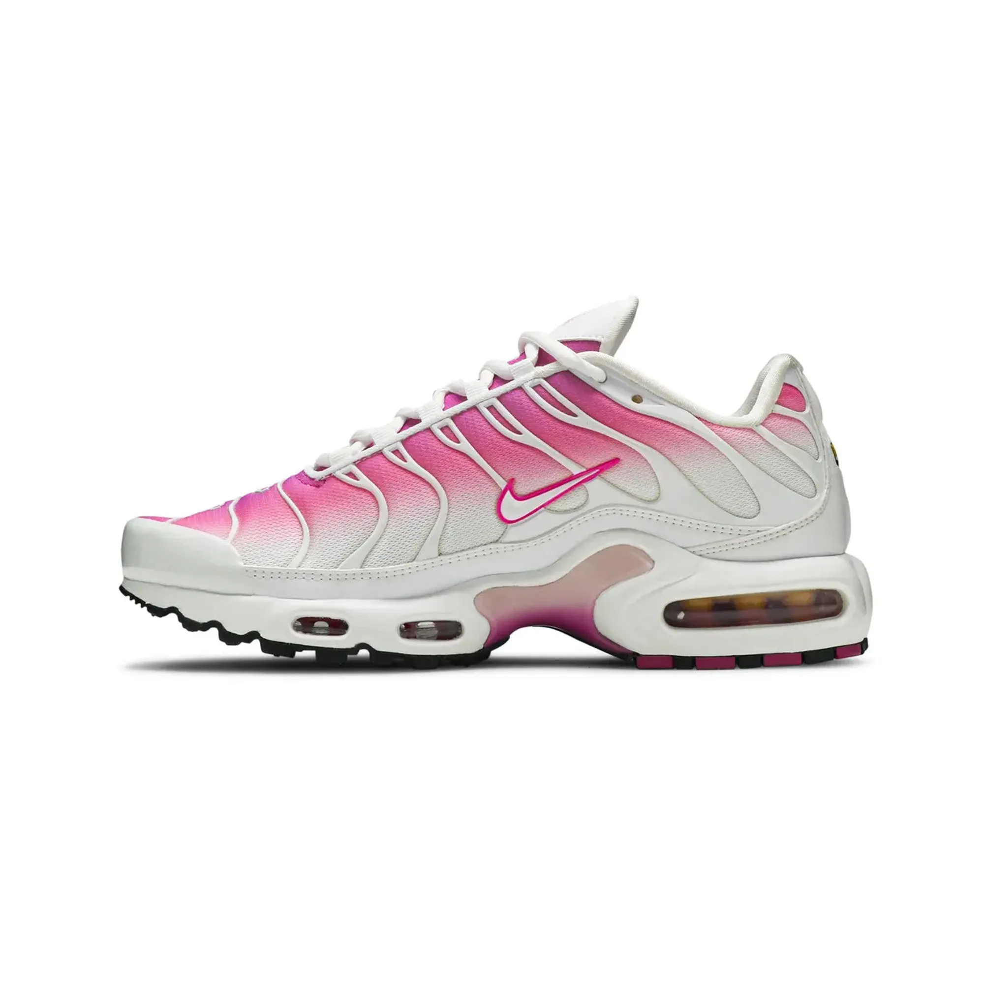 Nike Air Max Plus TN 'Pink Fade' Women's semi - custom - fit shoes Solid