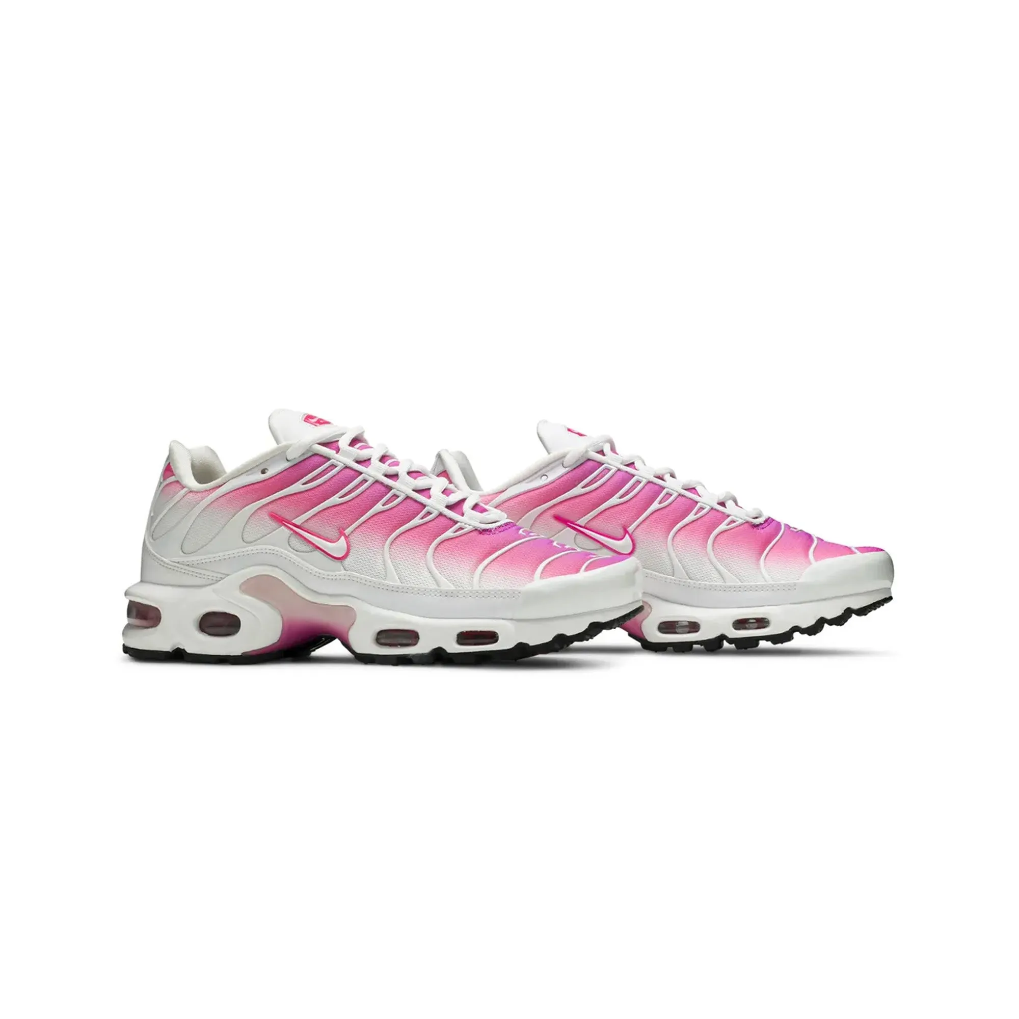 Nike Air Max Plus TN 'Pink Fade' Women's field hockey shoes monochromatic shoes