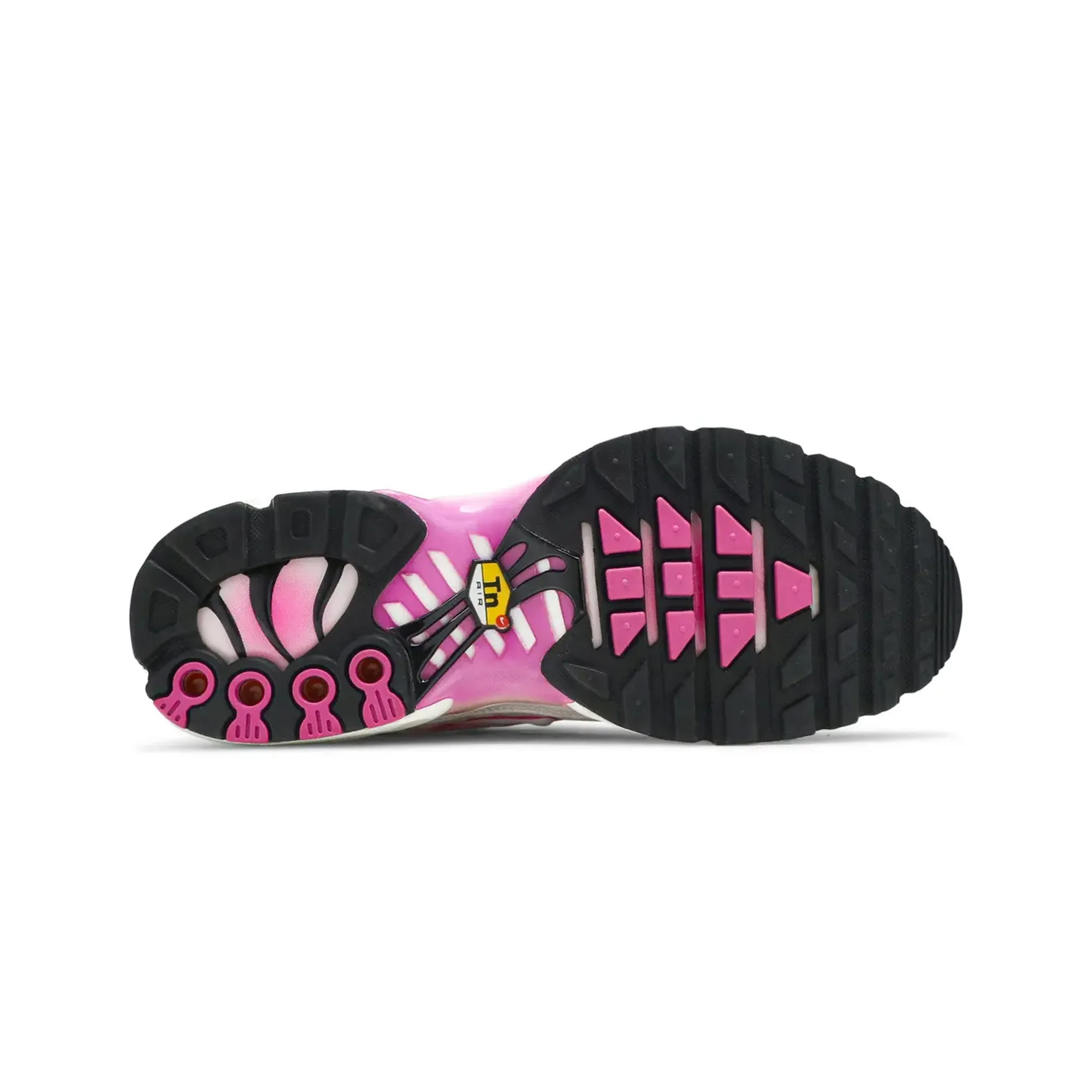 Nike Air Max Plus TN 'Pink Fade' Women's Fitness