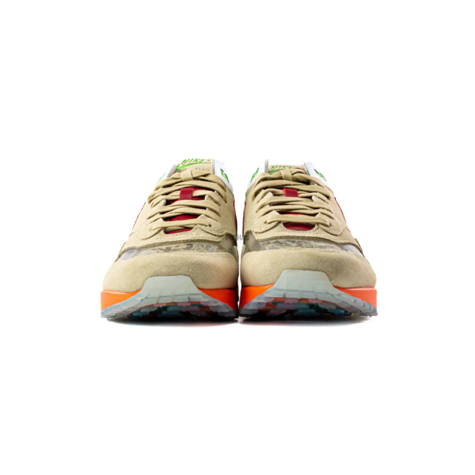 Air Max 1 x Clot 'Kiss of Death' (2021) Fitness Performance