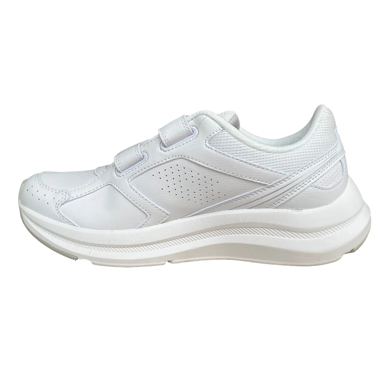 soccer - compatible shoes Lotto scarpa da corsa con strappo da uomo Speedride 809 II S 221371 010 bianco