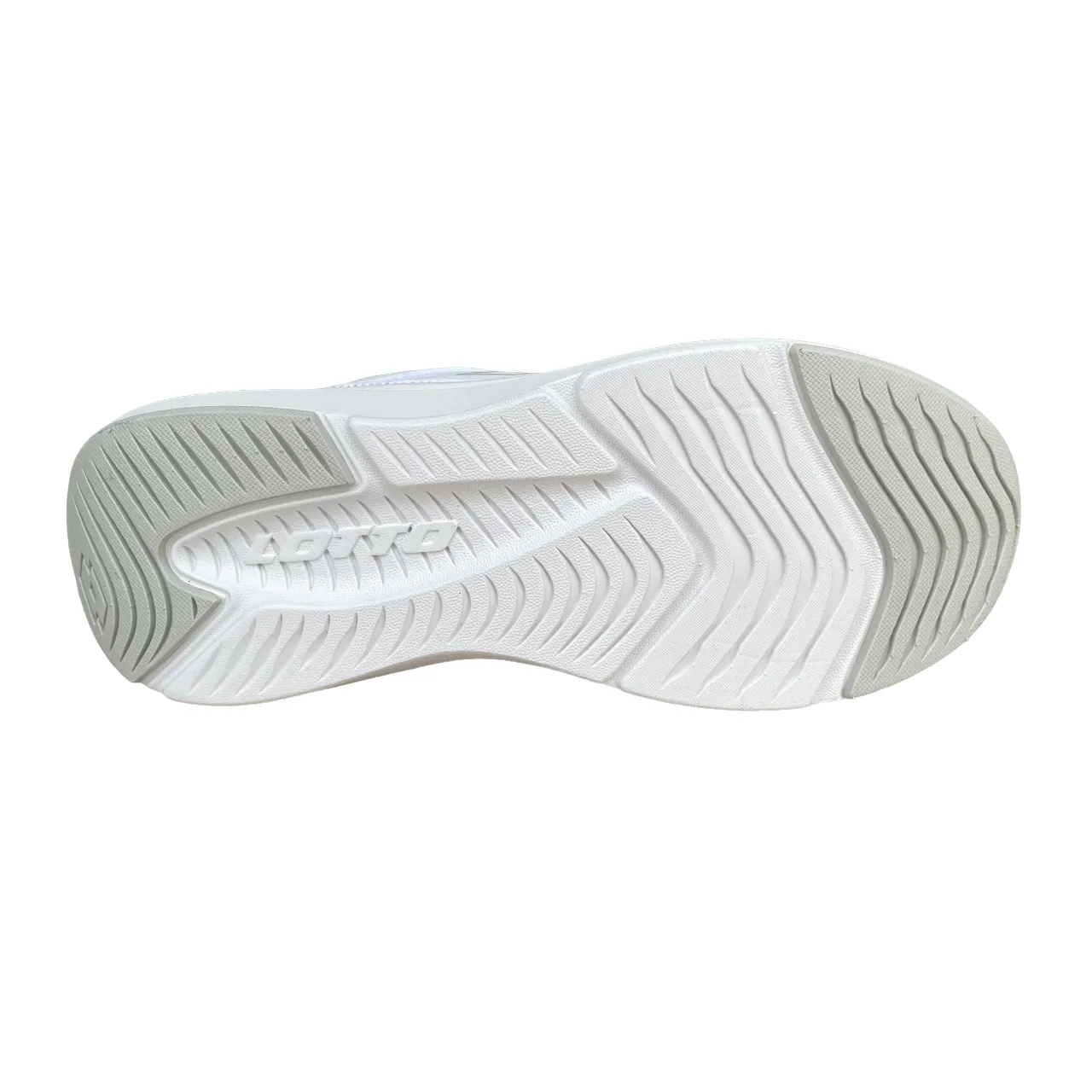 functional - style shoes Lotto scarpa da corsa con strappo da uomo Speedride 809 II S 221371 010 bianco