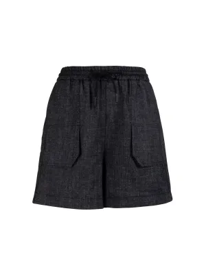 Flexible Motion ZILMA shorts - Black mix