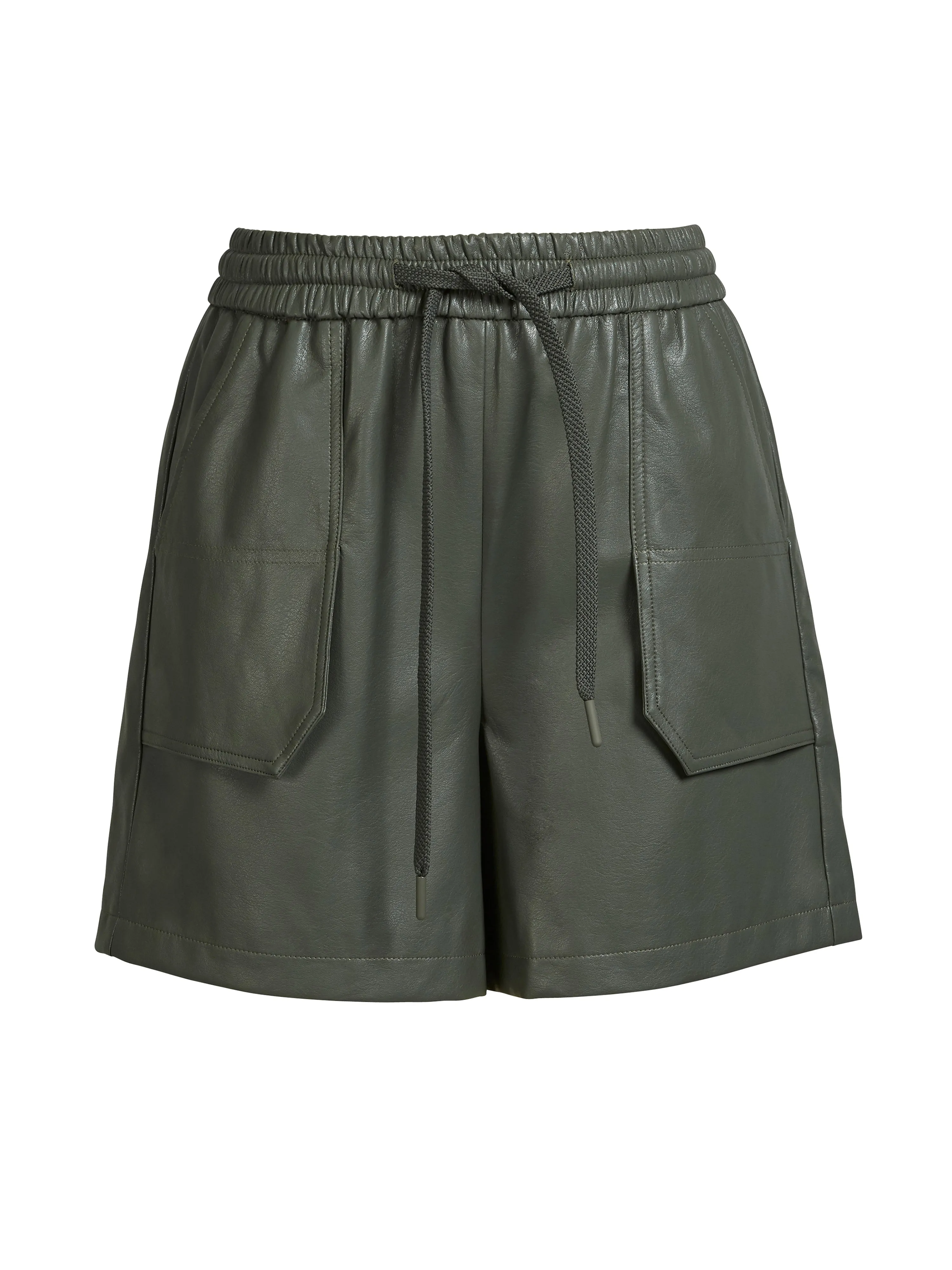 AVA shorts - Dark Green Gift Idea