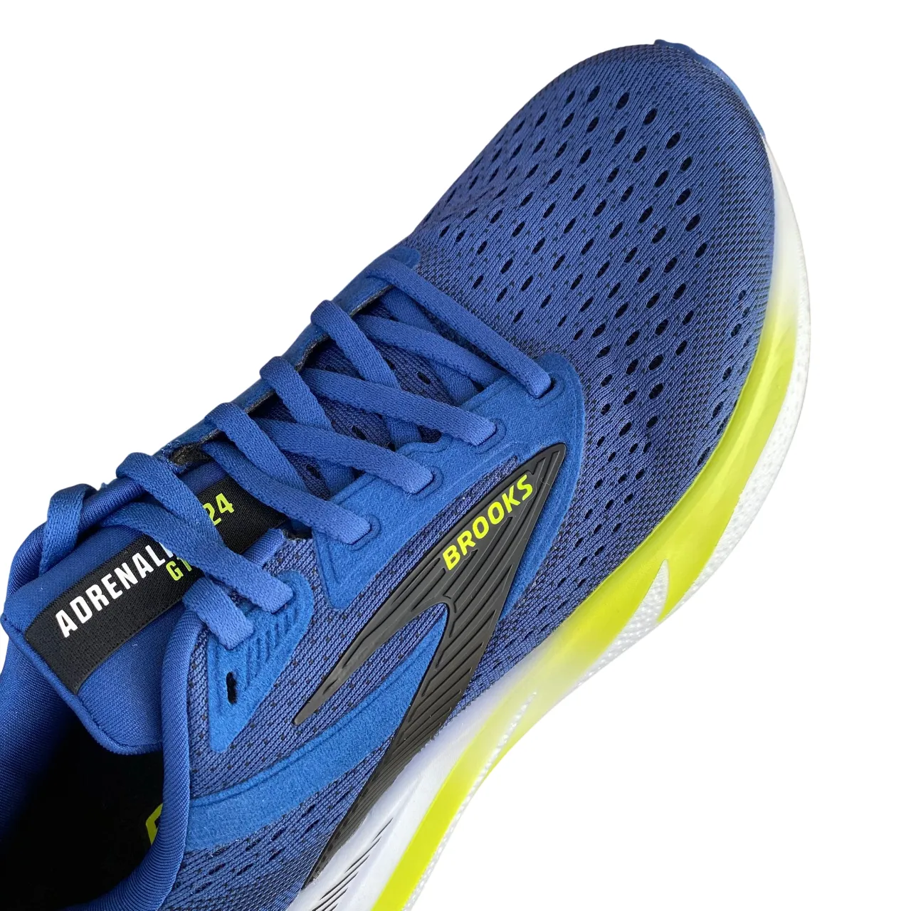 Friction Reduction Coating Impact Absorption Padding Brooks Scarpe Running Adrenaline GTS 24 1104371D-425 - Sportiamo