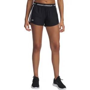 Under Armour Tech? Play Up Womens 3" Low-Rise Shorts Anti-bacterial