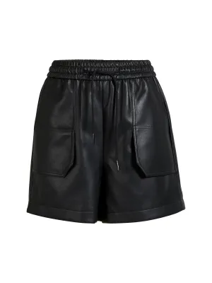 Chill Breeze Fit AVA shorts - Black