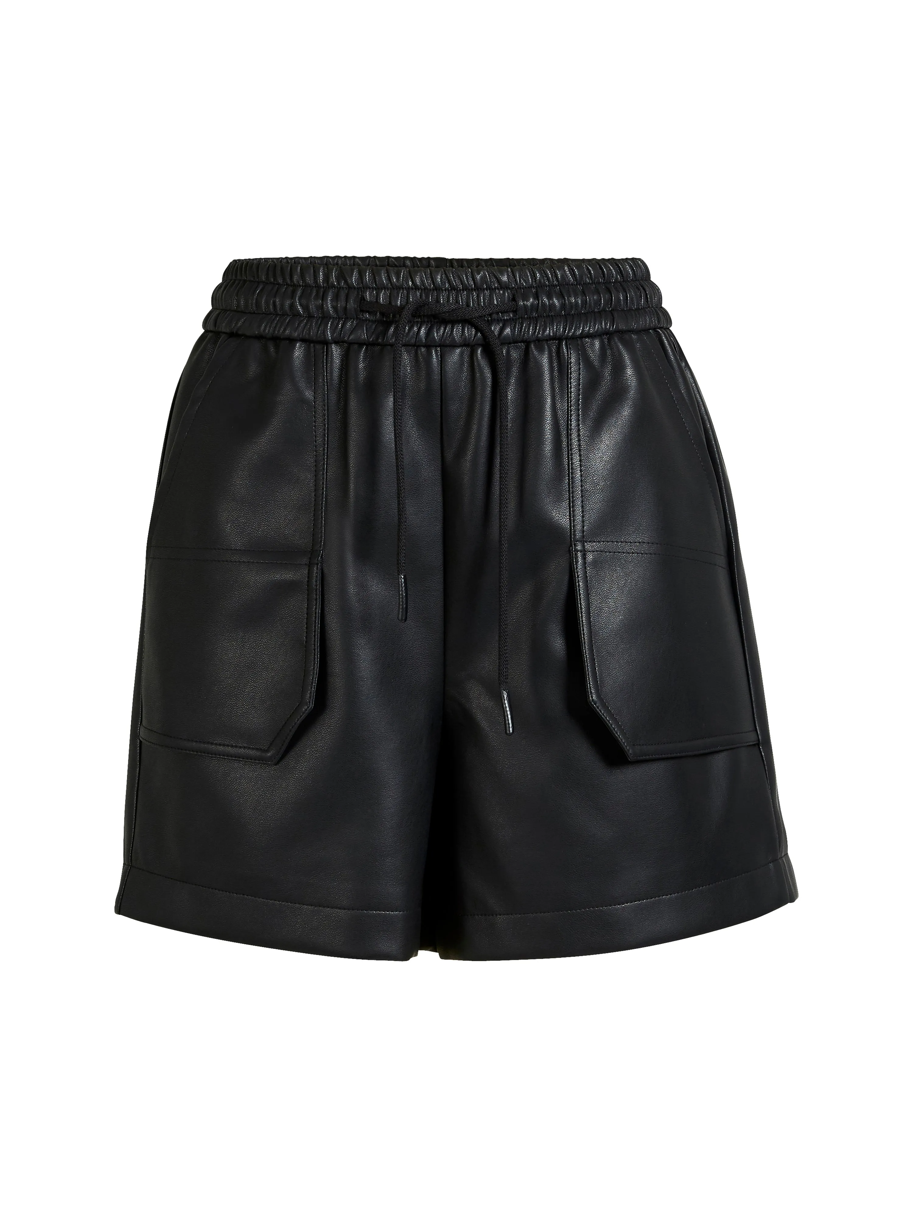 AVA shorts - Black Daywear Flexible Design