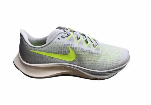 padded collar shoes Blister Prevention Padding Nike Air Zoom Pegasus 37 scarpa da corsa BQ9646 003 grey fog-volt smoke grey sail