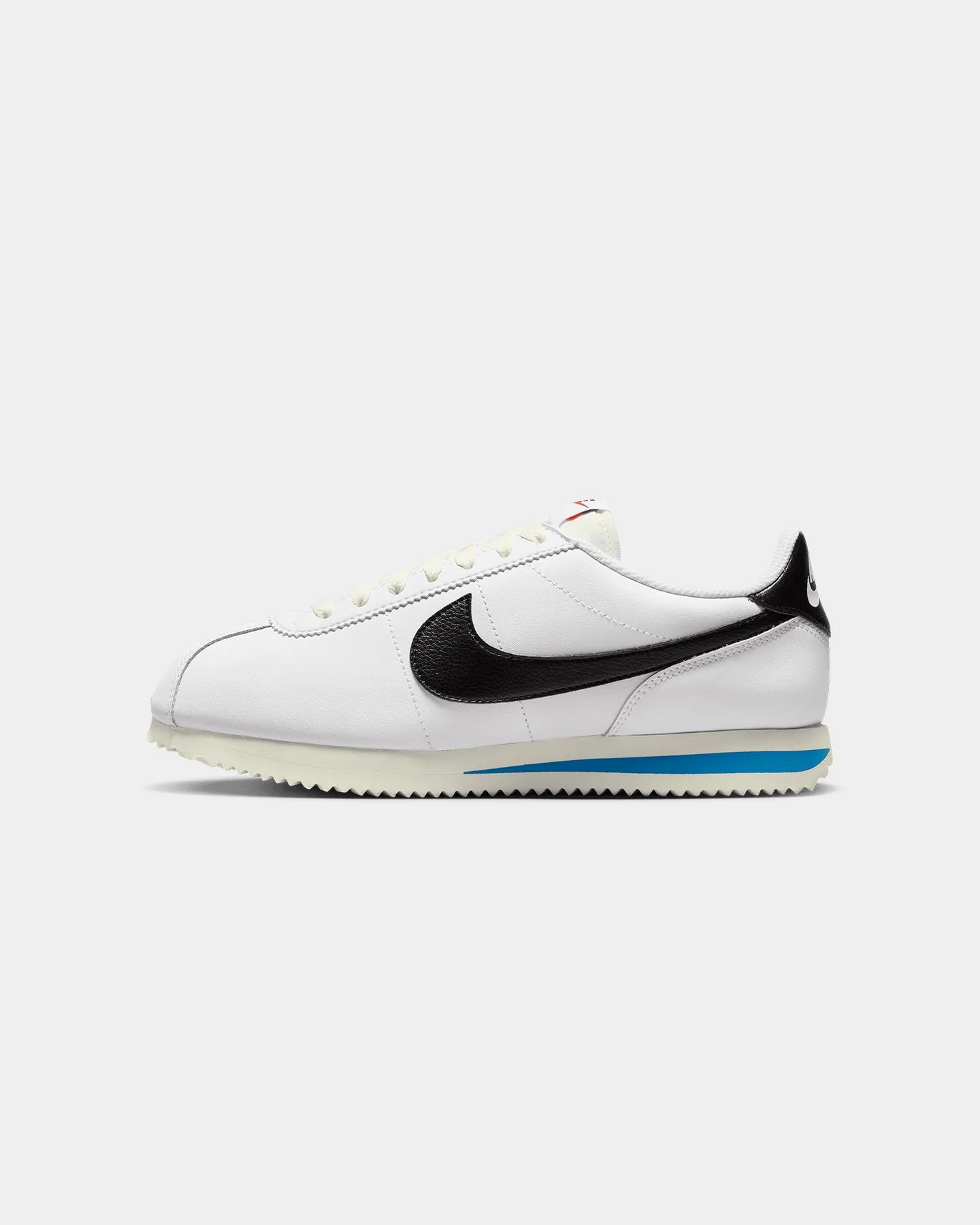 Nike Women's Cortez White/Black-LT Stable Step